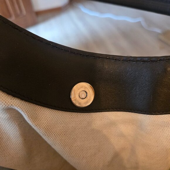 Authentic GUCCI Sukey Large Original GG Canvas Tote/Shoulder Bag - Picture 6 of 12